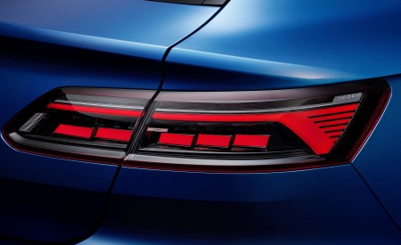 2021 Volkswagen Arteon Shooting Brake Elegance Tail Light Wallpapers  450x275 (15)