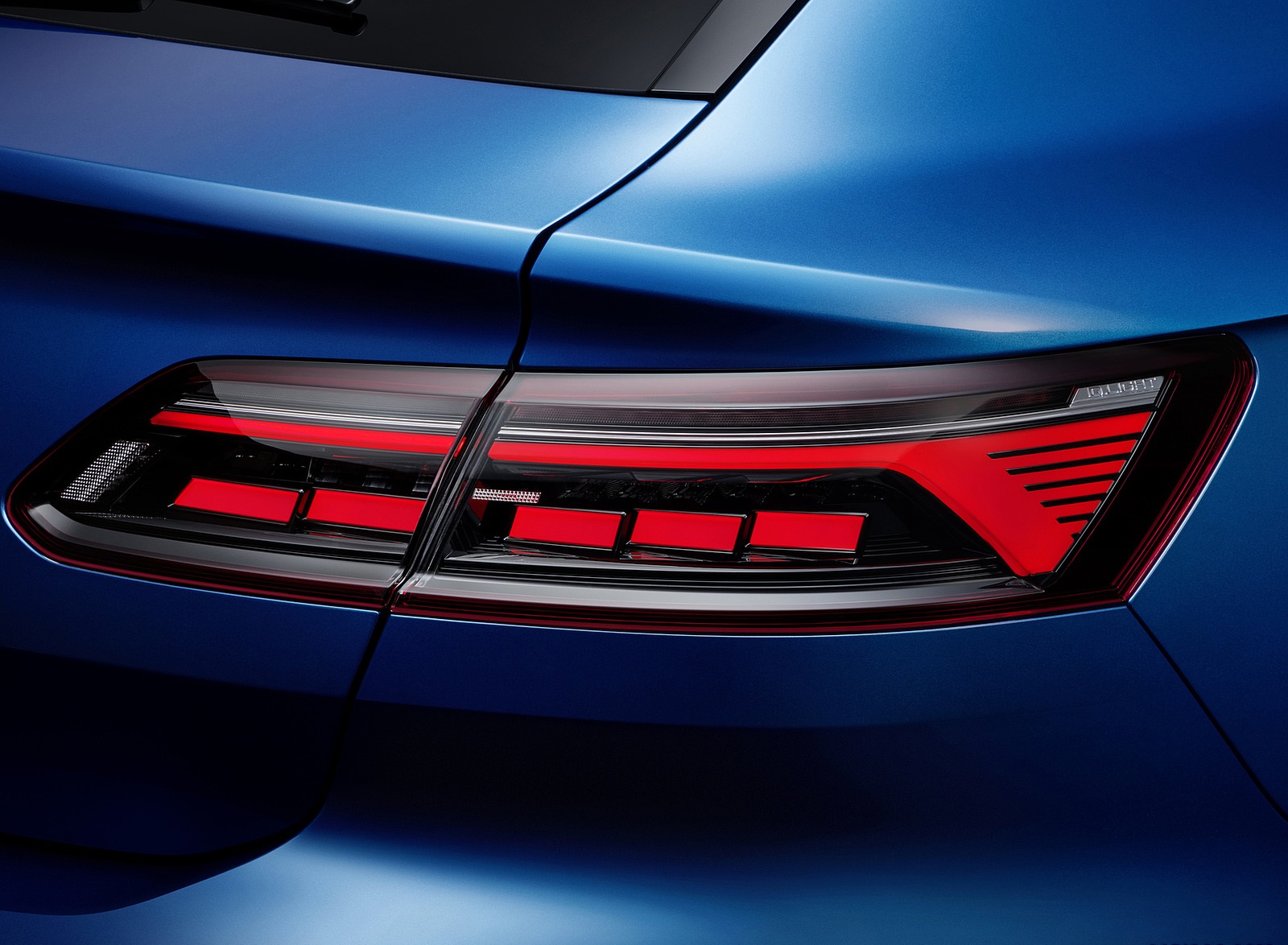 2021 Volkswagen Arteon Shooting Brake Elegance Tail Light Wallpapers  #15 of 38