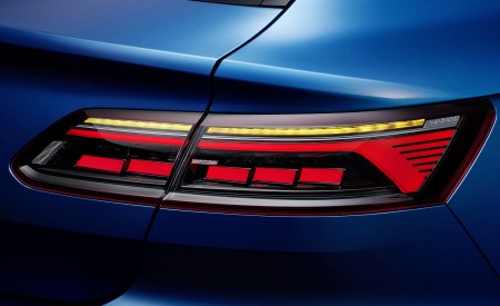 2021 Volkswagen Arteon Shooting Brake Elegance Tail Light Wallpapers  450x275 (16)