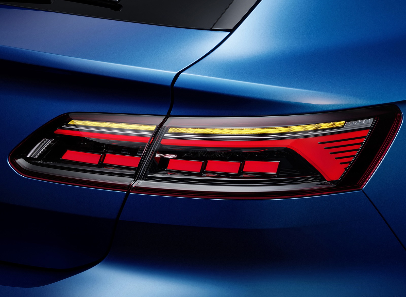 2021 Volkswagen Arteon Shooting Brake Elegance Tail Light Wallpapers  #16 of 38