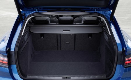 2021 Volkswagen Arteon Shooting Brake Elegance Trunk Wallpapers 450x275 (36)