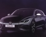 2021 Volkswagen Arteon Shooting Brake R Front Three-Quarter Wallpapers 150x120 (23)