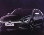 2021 Volkswagen Arteon Shooting Brake R Front Three-Quarter Wallpapers 150x120