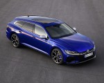 2021 Volkswagen Arteon Shooting Brake R Front Three-Quarter Wallpapers 150x120 (9)