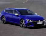 2021 Volkswagen Arteon Shooting Brake R Front Three-Quarter Wallpapers 150x120