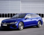 2021 Volkswagen Arteon Shooting Brake R Front Three-Quarter Wallpapers 150x120