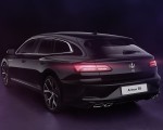 2021 Volkswagen Arteon Shooting Brake R Rear Three-Quarter Wallpapers 150x120