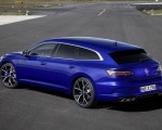 2021 Volkswagen Arteon Shooting Brake R Rear Three-Quarter Wallpapers 150x120 (11)