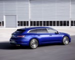 2021 Volkswagen Arteon Shooting Brake R Rear Three-Quarter Wallpapers 150x120