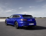 2021 Volkswagen Arteon Shooting Brake R Rear Three-Quarter Wallpapers 150x120 (12)