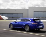 2021 Volkswagen Arteon Shooting Brake R Rear Three-Quarter Wallpapers 150x120