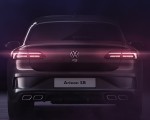 2021 Volkswagen Arteon Shooting Brake R Rear Wallpapers 150x120