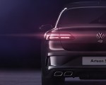 2021 Volkswagen Arteon Shooting Brake R Rear Wallpapers 150x120 (29)