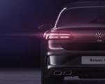 2021 Volkswagen Arteon Shooting Brake R Rear Wallpapers 150x120