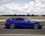 2021 Volkswagen Arteon Shooting Brake R Side Wallpapers 150x120 (5)