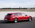 2021 Volkswagen Arteon Shooting Brake eHYBRID R-Line Rear Three-Quarter Wallpapers 150x120 (2)