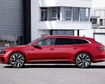 2021 Volkswagen Arteon Shooting Brake eHYBRID R-Line Side Wallpapers 150x120 (3)