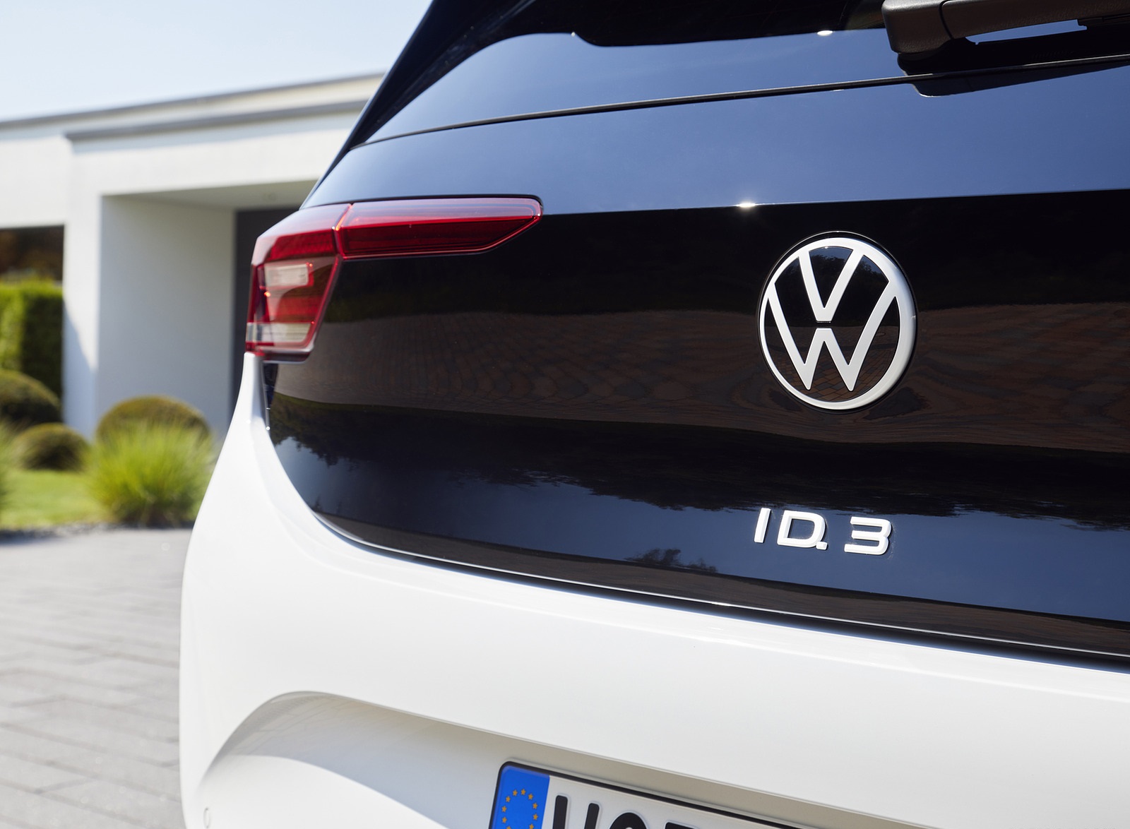 2021 Volkswagen ID.3 1st Edition Badge Wallpapers #119 of 152