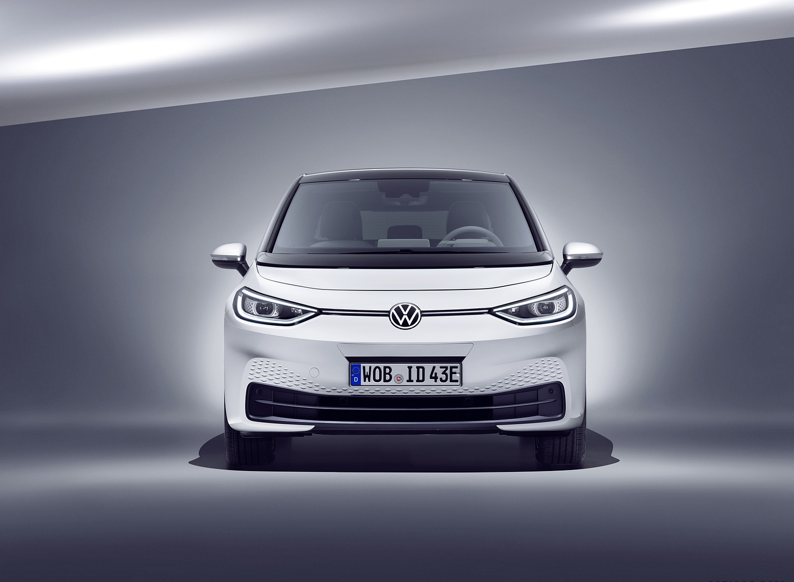 2021 Volkswagen ID.3 1st Edition Front Wallpapers #141 of 152