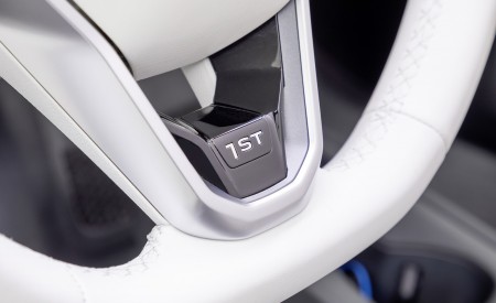 2021 Volkswagen ID.3 1st Edition Interior Steering Wheel Wallpapers 450x275 (152)