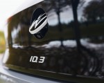 2021 Volkswagen ID.3 1st Edition (UK-Spec) Badge Wallpapers  150x120