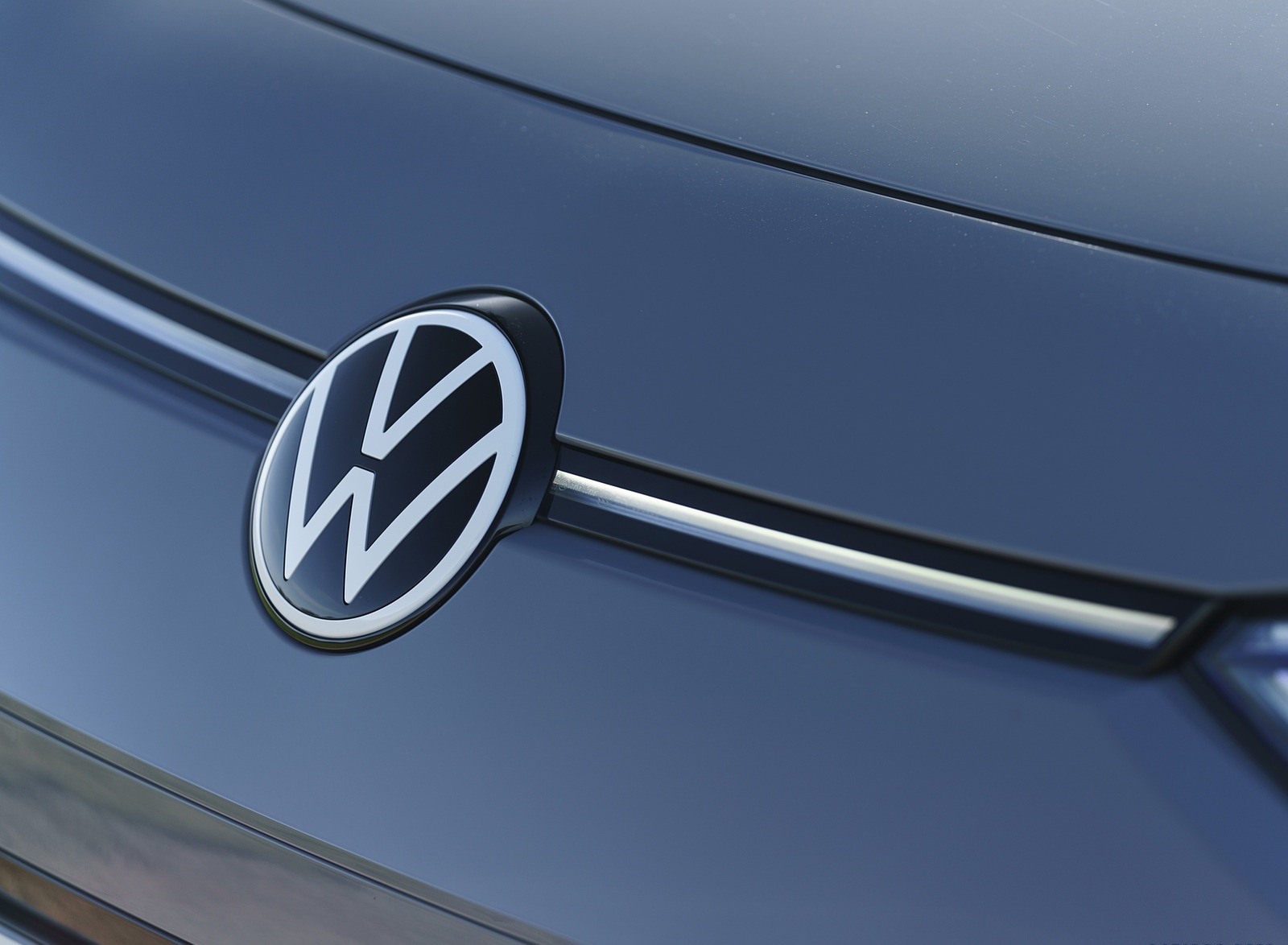 2021 Volkswagen ID.3 1st Edition (UK-Spec) Badge Wallpapers #46 of 152