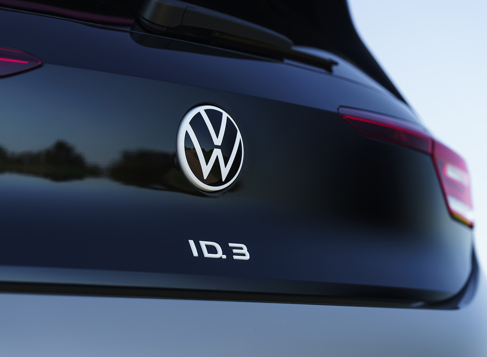 2021 Volkswagen ID.3 1st Edition (UK-Spec) Badge Wallpapers #65 of 152