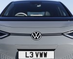 2021 Volkswagen ID.3 1st Edition (UK-Spec) Badge Wallpapers 150x120