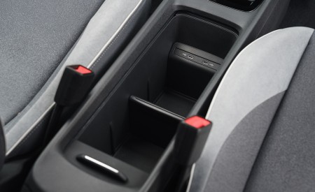 2021 Volkswagen ID.3 1st Edition (UK-Spec) Central Console Wallpapers 450x275 (88)