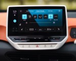 2021 Volkswagen ID.3 1st Edition (UK-Spec) Central Console Wallpapers 150x120