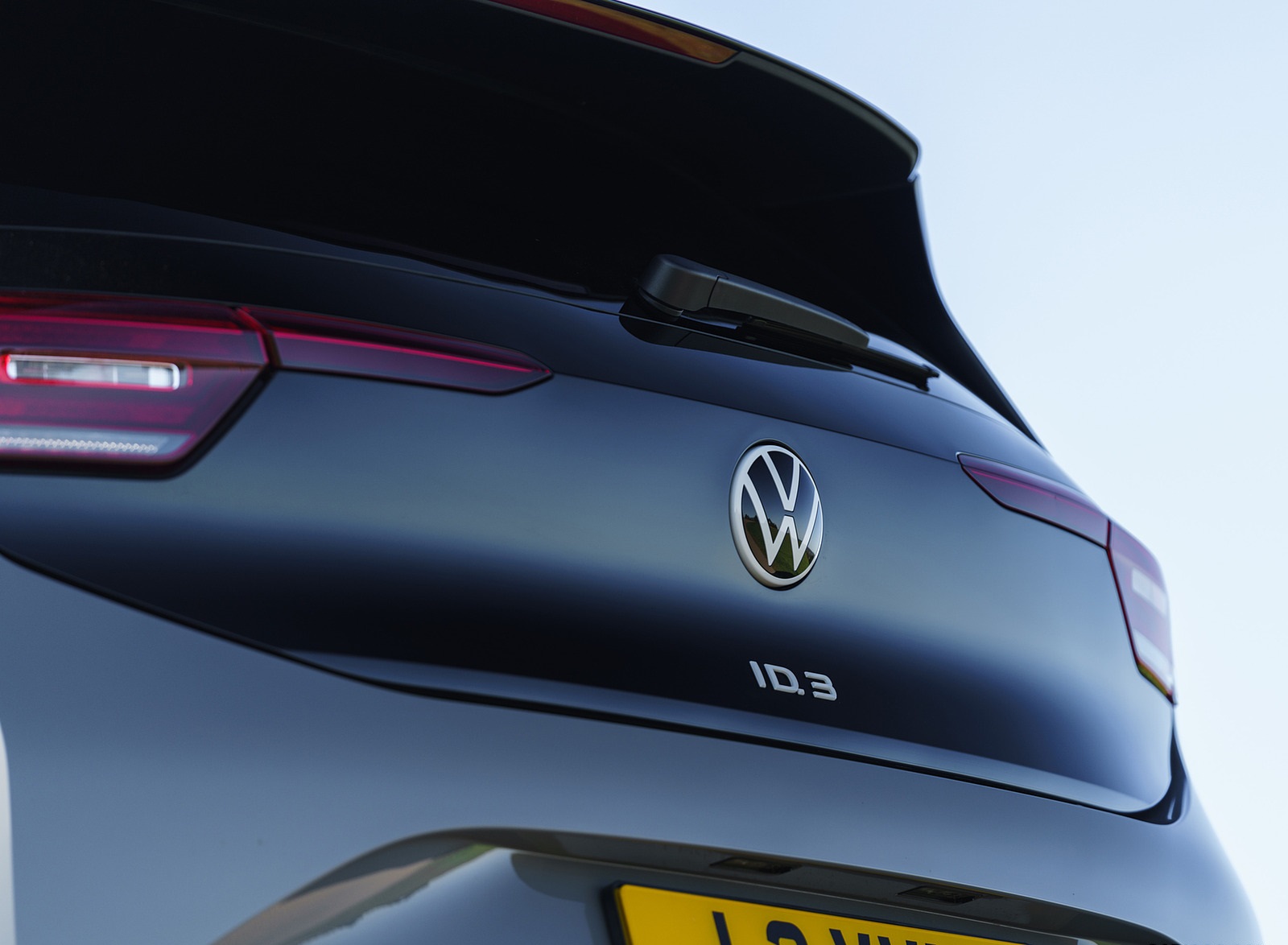 2021 Volkswagen ID.3 1st Edition (UK-Spec) Detail Wallpapers  #66 of 152