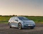 2021 Volkswagen ID.3 1st Edition (UK-Spec) Front Three-Quarter Wallpapers 150x120