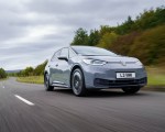 2021 Volkswagen ID.3 1st Edition (UK-Spec) Front Three-Quarter Wallpapers 150x120