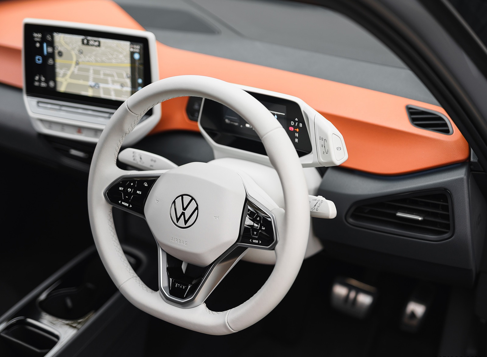 2021 Volkswagen ID.3 1st Edition (UK-Spec) Interior Cockpit Wallpapers #75 of 152