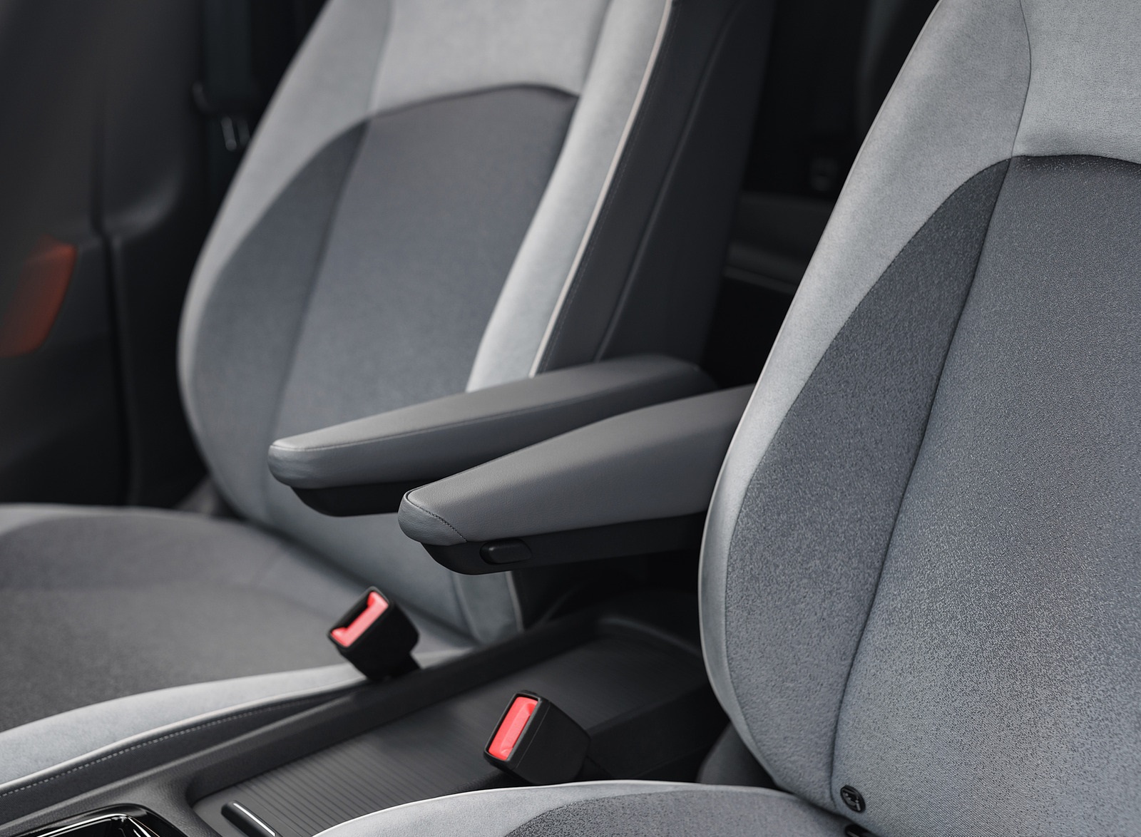 2021 Volkswagen ID.3 1st Edition (UK-Spec) Interior Front Seats Wallpapers #106 of 152