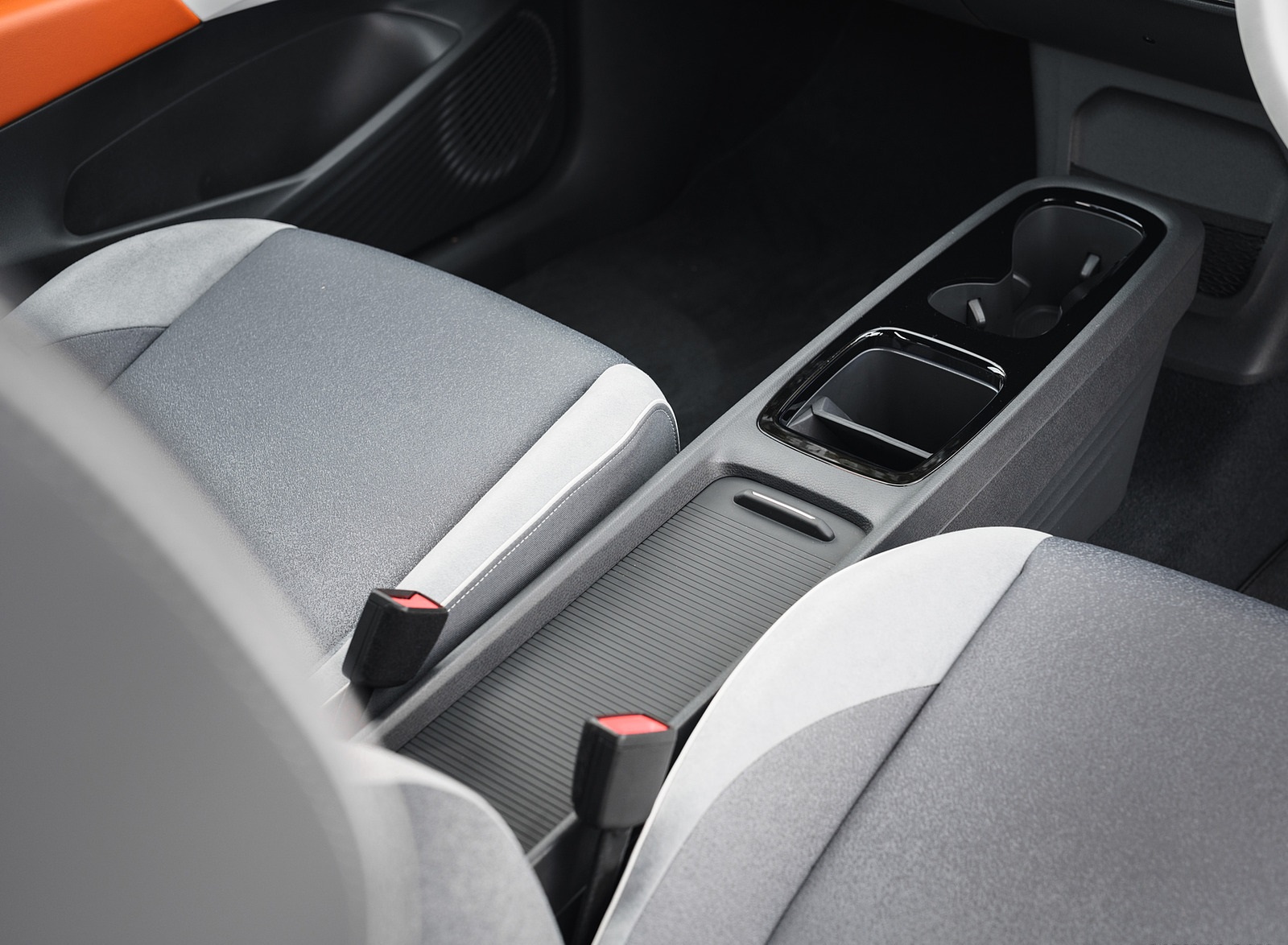 2021 Volkswagen ID.3 1st Edition (UK-Spec) Interior Front Seats Wallpapers  #107 of 152
