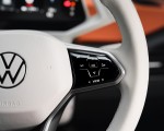 2021 Volkswagen ID.3 1st Edition (UK-Spec) Interior Steering Wheel Wallpapers 150x120