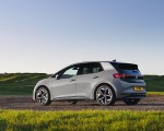 2021 Volkswagen ID.3 1st Edition (UK-Spec) Rear Three-Quarter Wallpapers 150x120