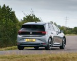 2021 Volkswagen ID.3 1st Edition (UK-Spec) Rear Three-Quarter Wallpapers 150x120