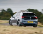 2021 Volkswagen ID.3 1st Edition (UK-Spec) Rear Three-Quarter Wallpapers 150x120