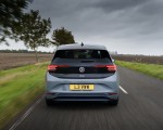 2021 Volkswagen ID.3 1st Edition (UK-Spec) Rear Wallpapers 150x120