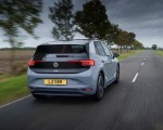 2021 Volkswagen ID.3 1st Edition (UK-Spec) Rear Wallpapers  150x120