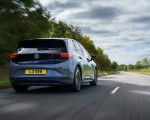 2021 Volkswagen ID.3 1st Edition (UK-Spec) Rear Wallpapers  150x120