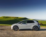 2021 Volkswagen ID.3 1st Edition (UK-Spec) Side Wallpapers 150x120