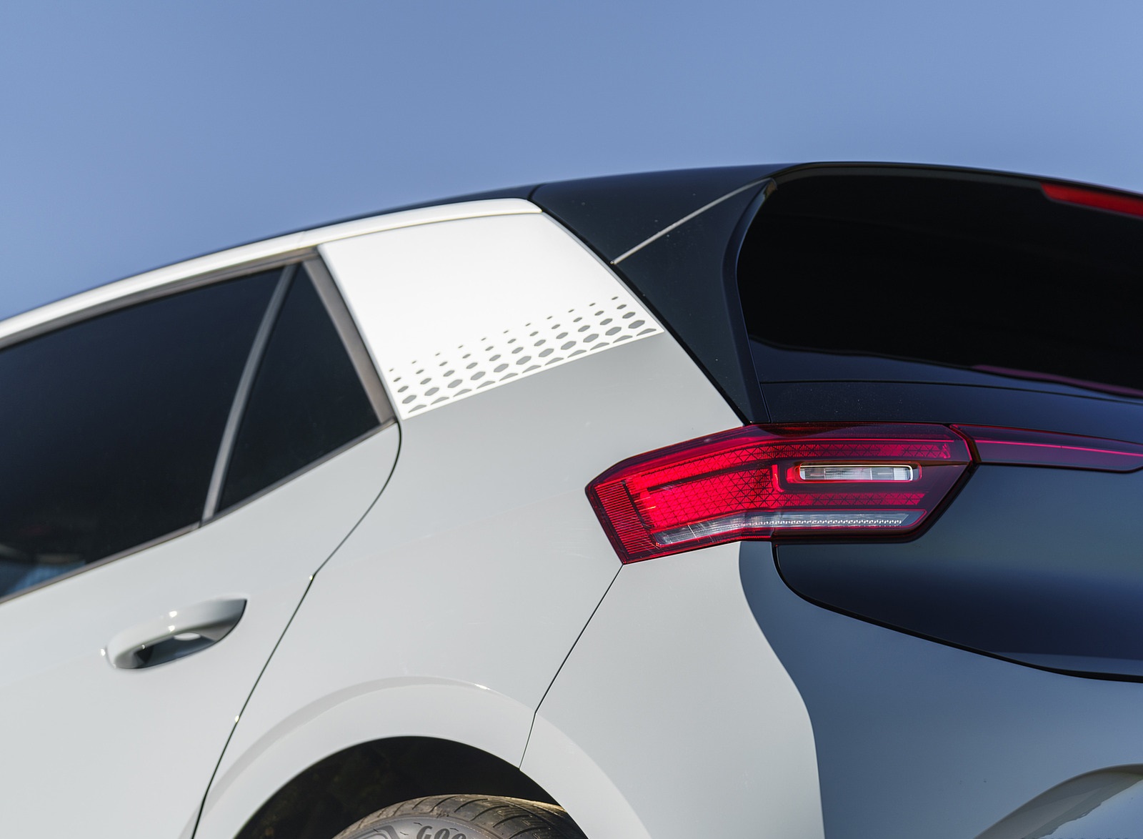 2021 Volkswagen ID.3 1st Edition (UK-Spec) Tail Light Wallpapers  #70 of 152