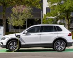 2021 Volkswagen Tiguan Plug-In Hybrid Charging Wallpapers 150x120