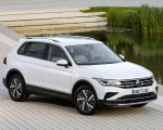 2021 Volkswagen Tiguan Plug-In Hybrid Front Three-Quarter Wallpapers 150x120