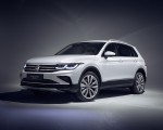 2021 Volkswagen Tiguan Plug-In Hybrid Front Three-Quarter Wallpapers 150x120 (17)