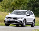 2021 Volkswagen Tiguan Plug-In Hybrid Front Three-Quarter Wallpapers 150x120 (2)