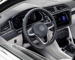 2021 Volkswagen Tiguan Plug-In Hybrid Interior Wallpapers 150x120